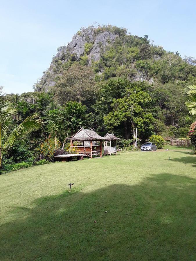 Baanrai Saiyoknoi Resort Ban Huai Maenam Noi Εξωτερικό φωτογραφία
